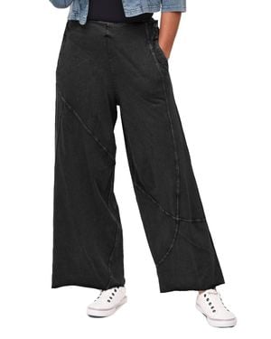 Tulip Clothing Della Pant - Black