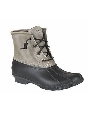 Sperry Top-Sider Saltwater Puff Boot - Gray