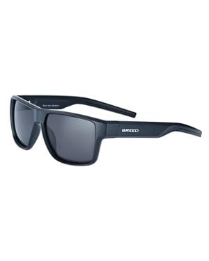 Breed Axion Polarized Sunglasses - Blue