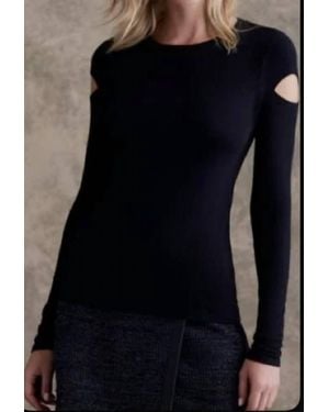 Bailey 44 Daisy Top - Black