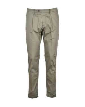 Yan Simmon Friend Pants Cotton Stretch - Gray