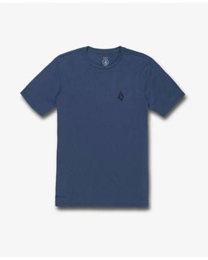 Volcom Stone Graphic T-Shirt - Blue