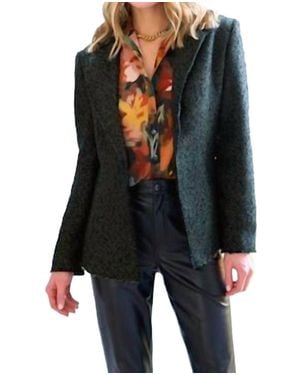 Finley Baxter Jacket - Black