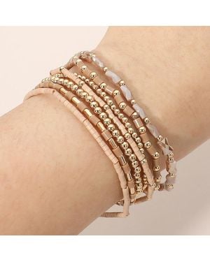 Fashnzfab 7Pcs - Natural