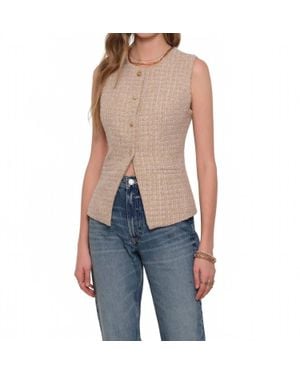 Heartloom Chase Vest - Blue