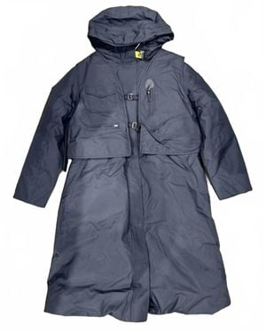 Parajumpers Duffle Parka Jacket - Blue