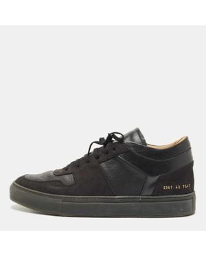 Common Projects Achilles - Black