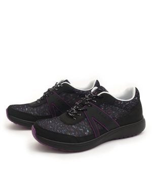 Alegria Traq Qarma 2 Sneakers - Black