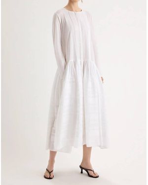 Merlette Carlota Dress - Natural