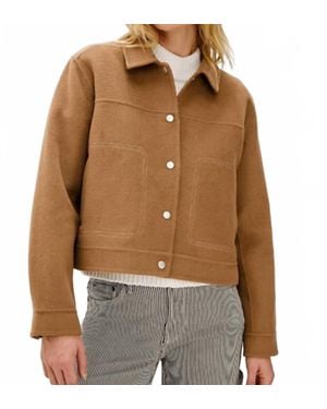 Rails Mountain Jacket - Brown