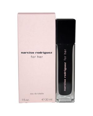 Narciso Rodriguez Ladies For Her Edt Spray 1 Oz Fragrances 3423478925557 - Pink