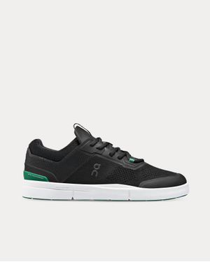 On Shoes The Roger Spin Sneakers - Black
