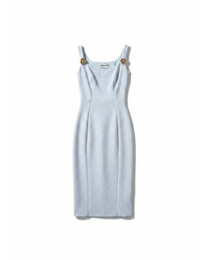 Chiara Boni Nedda Dress - Blue