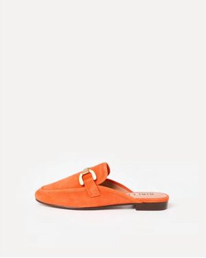 Bibi Lou Vela Loafer - Orange