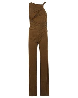 ANDAMANE Venere Jumpsuit - Brown