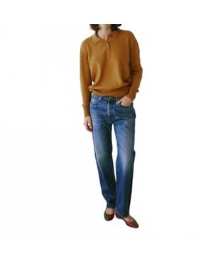 Jamie Haller The Slouch Jeans - Blue