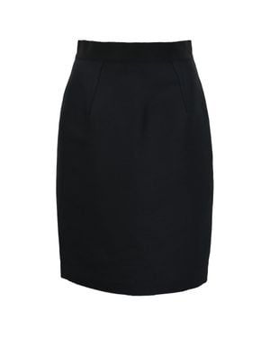 Giambattista Valli Pencil Skirt - Black