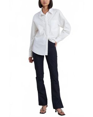 Bec & Bridge Christina Shirt - White