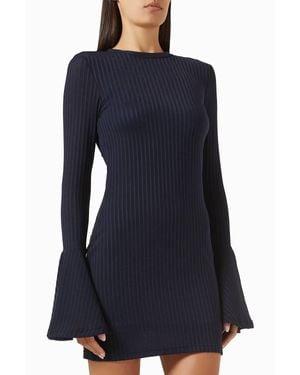 Curaae Allure Dress - Blue