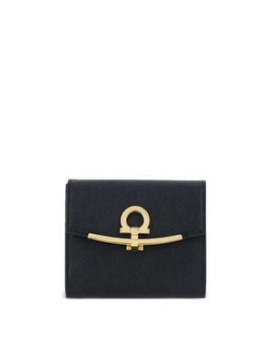 Ferragamo Ferragamo Wallet - Blue