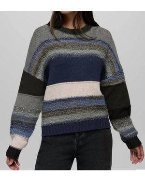 Prana Fire Lodge Sweater - Gray