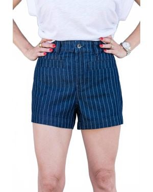 Sanctuary Voyage Short - Blue