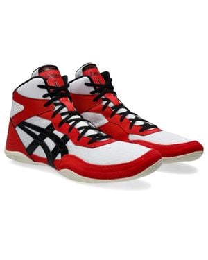 Asics Matflex 1081A051-600 Sneakers Wrestling Shoes Mew974 - Red