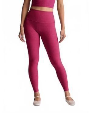 Beyond Yoga Spacedye Caught - Red