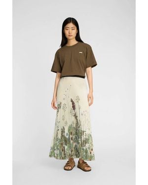 Munthe Taulla Skirt - White