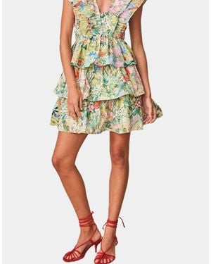 Hunter Bell Pamela Dress - Multicolor