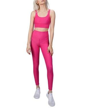 Beach Riot Ayla Legging - Pink
