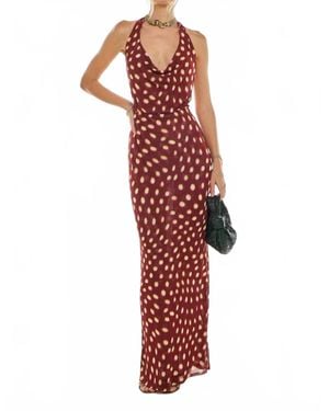RESA Chelsea Maxi Dress - Red