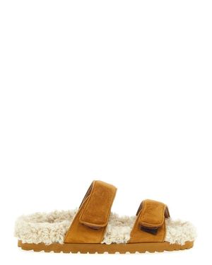 Gia Borghini Flat sandals for Women | Online Sale up to 83