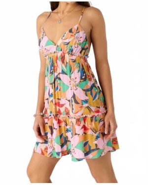 O'neill Sportswear Simone Dress - Multicolor