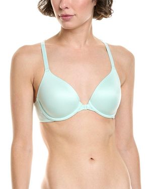 B.tempt'd Future Foundation Front Close Racerback Bra - Green