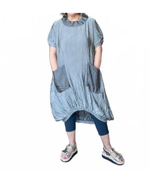 Kozan Aksana Dress - Blue
