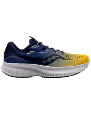 Saucony Ride 15 Night Lite S20729-65 - Blue