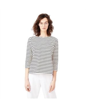 Kule The Classic Tee - White