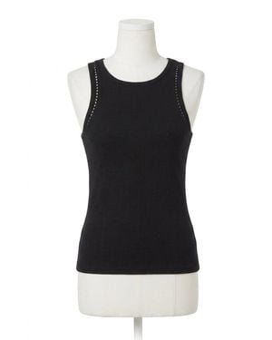 Z Supply Boa Rib Tank Top - Black