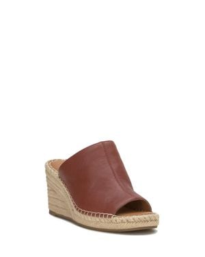 Lucky Brand Cabriah Wedge - Brown
