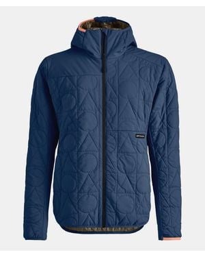 Ortovox Ravine Metawool 90 Jacket - Blue