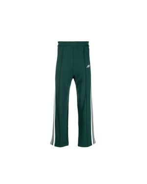 Autry Nylon Sweatpants (Workout Pants) - Green