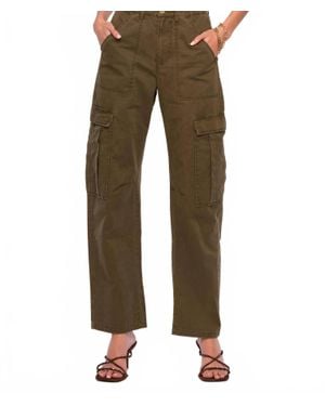 Heartloom Moreno Wide Leg Pant - Green