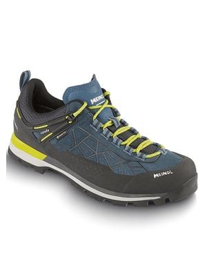 Meindl Literock Free Gtx Outdoor Sneakers - Blue