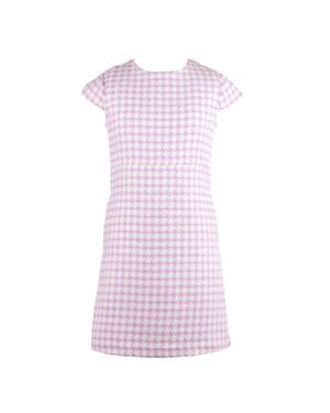 Gaby Girls Isabella Shift Dress - Pink