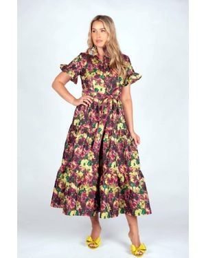 Sincerely Ours Lena Dress - White