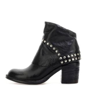 A.s.98 Jonas Bootie - Black