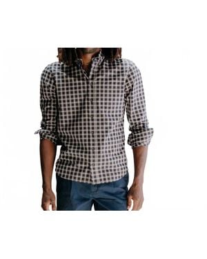Taylor Stitch Jack Button-Down Shirt - Black