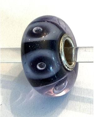 Trollbeads Universal Charm Bead - Blue