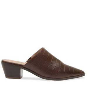Chocolat Blu Cellia Mule - Brown